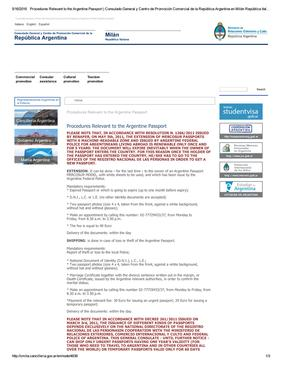 Passport photo guidance document with portrait examples