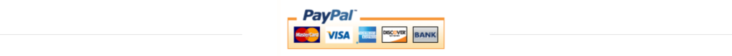 Payment service and card logos